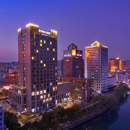 Wen Ling International Hotel Wenling Zewnętrze zdjęcie